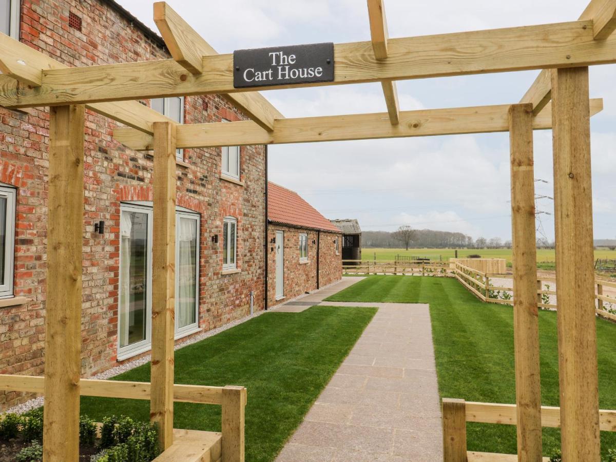 The Cart House Villa ยอร์ค ภายนอก รูปภาพ